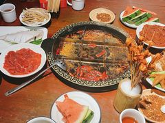 -黄家码头老火锅(解放碑旗舰店)