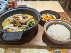 -牛腩之旅·牛腩牛杂煲(光启城美食城店)