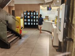 -麦当劳(西单明珠店)