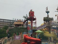 -武汉玛雅海滩水公园