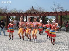 -南汇桃花村