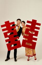 点击看大图 -角色婚纱摄影(中心店)