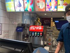 -麦当劳(温州人民路店)