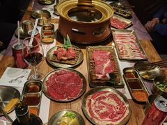 -西塔老太太泥炉烤肉(万柳华联店)