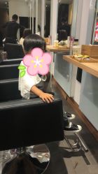 理发前-东方麒麟·潘多拉SALON