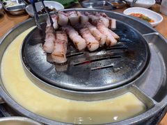 -辛蒲洞韩餐烤肉