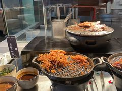 -The COOK·厨餐厅·自助餐(浦东嘉里大酒店)