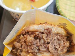-穆得·老周家牛肉烧饼(普利街店)