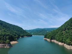 -本溪关山湖风景区