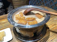 小锅奶茶-格日勒阿妈蒙古厨房(大召店)