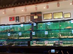水产区-南海渔家•海鲜•正宗海南菜(海棠湾店)
