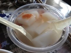 杏仁豆腐-东兴顺爆肚张