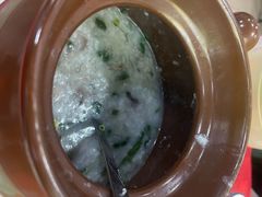 -先鲜鲫鱼粥