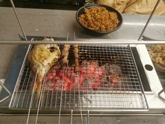 -老吕涮羊肉•东北原味烧烤•大油边•烤鱼(五角场店)