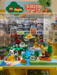 -乐高授权专卖店(华采天地店)