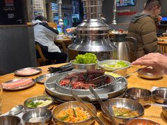 -姜虎东白丁烤肉(银泰中心in99店)