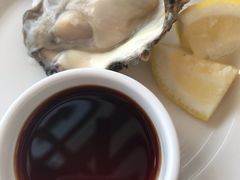 新西兰生蚝-白天鹅宾馆·流浮阁咖啡厅
