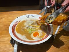 -雷门拉面·现熬骨汤(凯德来福士店)