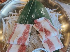 -权金城·炭火烤肉(北京联想桥店)