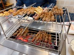 -小寒羊烧烤(凯瑞时代大厦店)