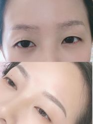 点击看大图 -久匠·野生眉半永久纹绣