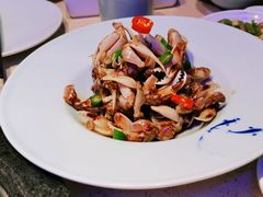 -船梆煮•蒸汽海鲜·炉火烤肉(五四广场店)