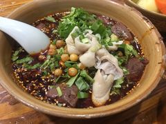 -朱大嘴肥肠血旺(福字街店)