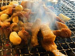 -肉甲韩国木炭烤肉(新壹街1店)