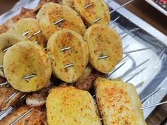 -虾女王·龙虾·烧烤(龙江店)
