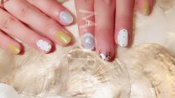 手部美甲-沫儿·美甲美睫·半永久·皮肤管理