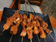 -马一洒开锅羊肉清真餐厅(京汉店)