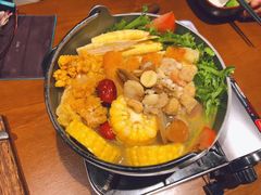 -十二舍·湯物素煮(江泰潤政店)