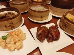 -杭州JW万豪酒店-万豪中餐厅