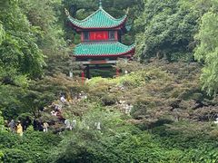 -岳麓山风景名胜区