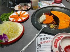 -生活如沸·顺德水牛奶火锅(大学路店)