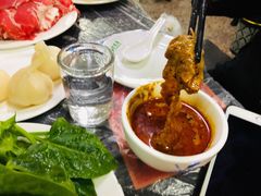 -京城羊坊涮羊肉馆(湖北路店)