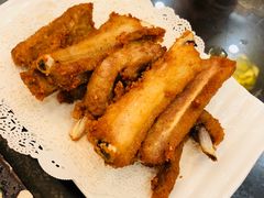 椒盐骨-红星光发煲仔饭(大石街店)