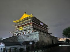 -西安鼓楼