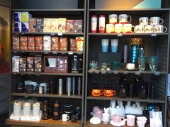 零售区-星巴克臻选(江门汇悦大融城店)