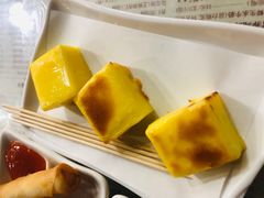 -周大娘牛乳(旧寨古村总店)