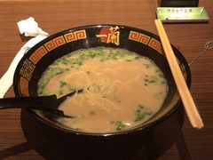 -一蘭拉面(铜锣湾店)