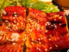 鳗鱼饭-昊·来了寿司(泡桐树店)