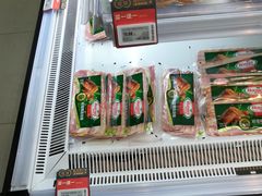 零售区-盒马鲜生(宝地店)