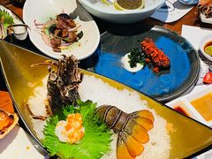 -Mr·Fish鱼鲜生海鲜放题(银泰in99店)