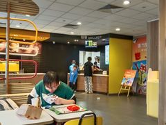 -麦当劳(杭州临平万达广场店)