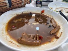 -天乐农家鱼头王(天目湖店)