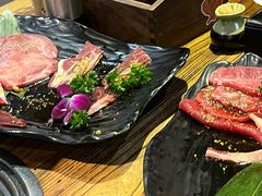 -鹤一烤肉自助餐厅(中关村店)