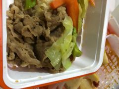 -吉野家(长沙五一广场IFS店)