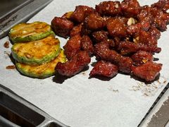 -绿茶餐厅(光谷世界城步行街店)