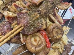 -古彭7只羊·招牌白串·碳锅羊肉旗舰店